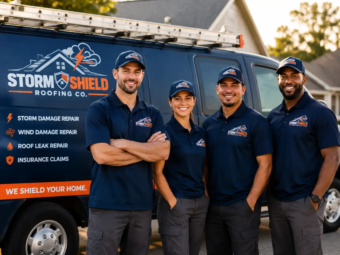 Storm Damage Roof Repair company in Anza, CA