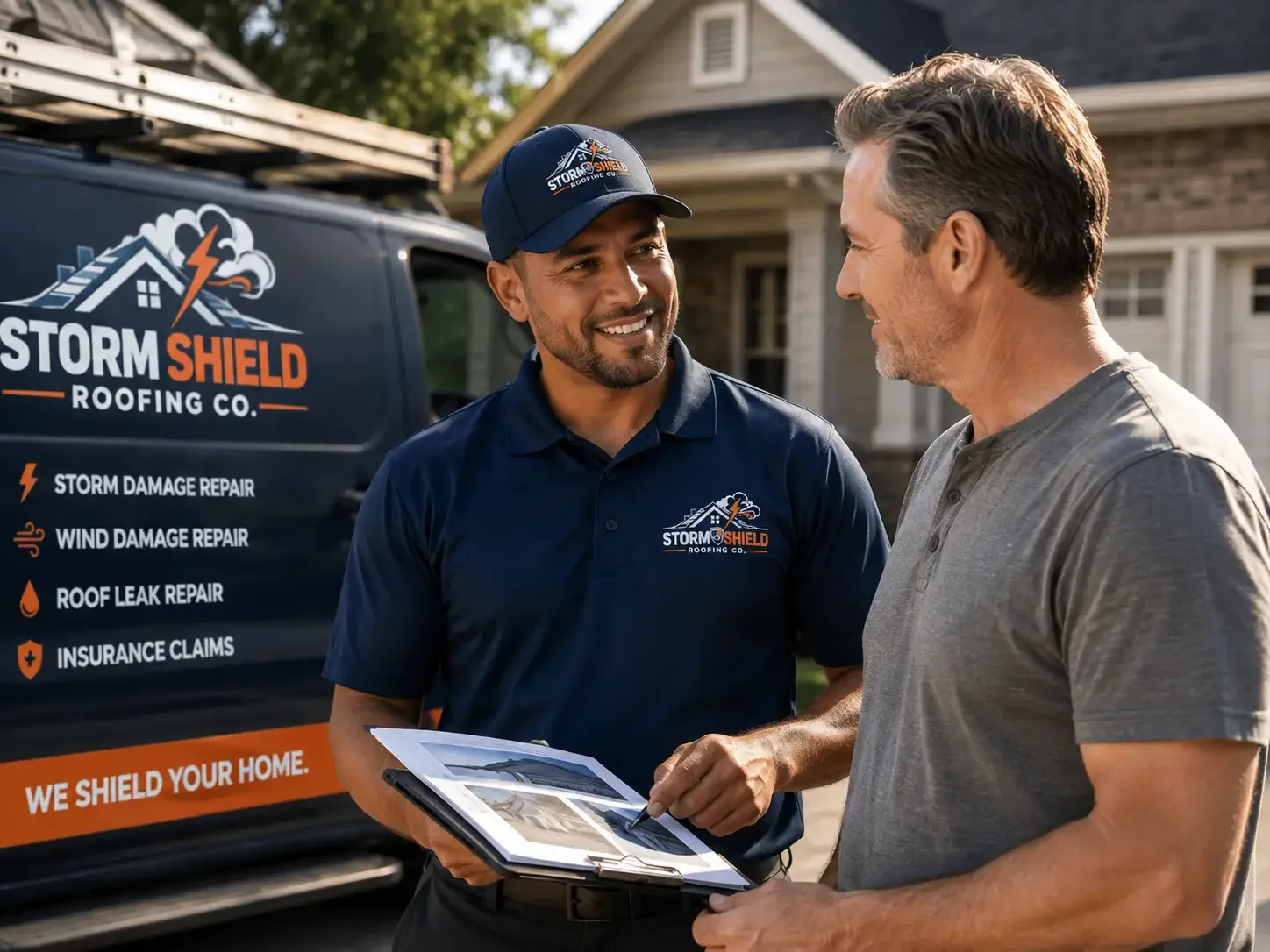 Storm Damage Roof Repair Anza, CA FAQs